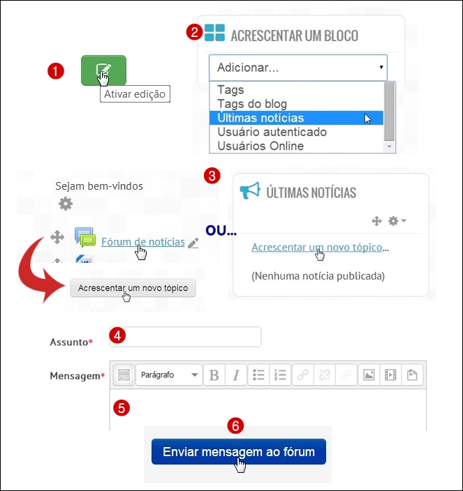 Notícias